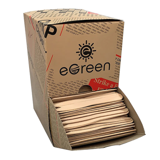 Wooden Chip Forks