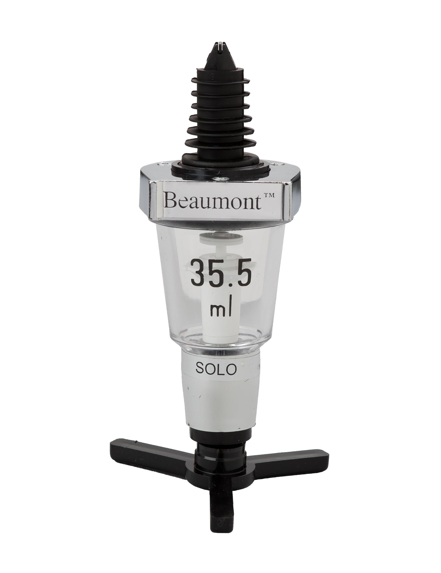 35.5ml Classical Solo Chrome Measure NGS