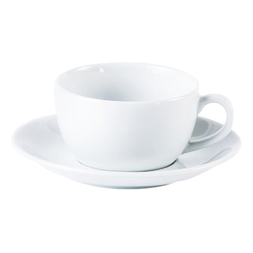 Porcelite Bowl Shape Cup 9cl/3oz