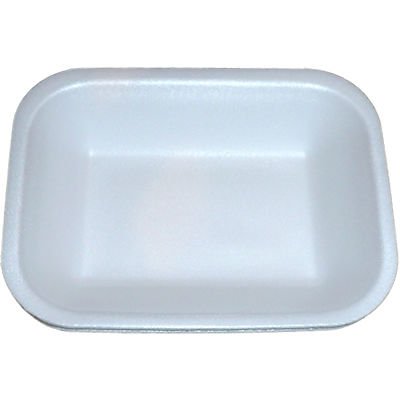 No.1 7"x4"x1" Poly. Chip Trays