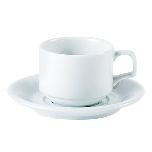 Porcelite 7oz Stacking Cups Per 6