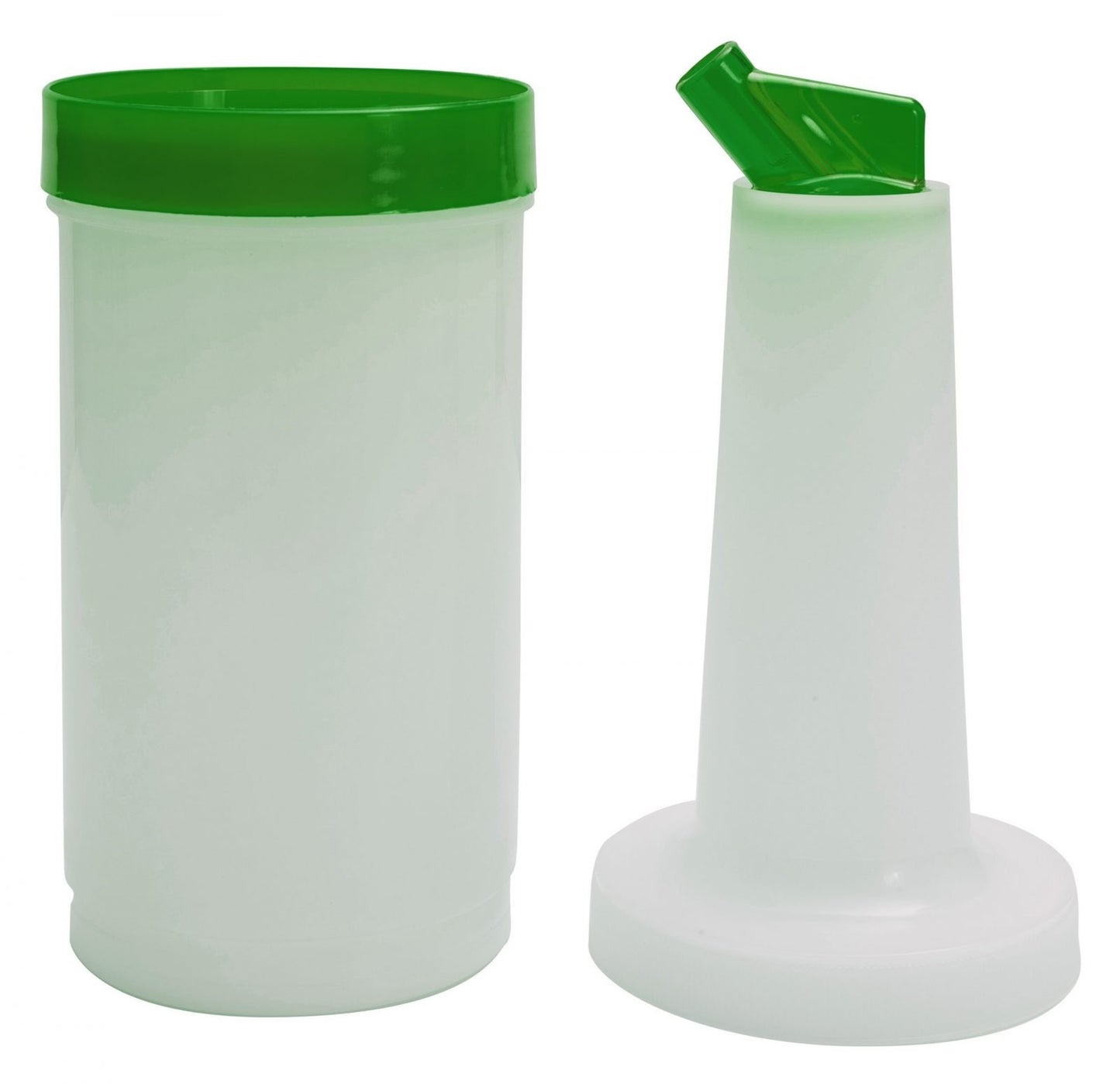 Save & Pour Quart Green