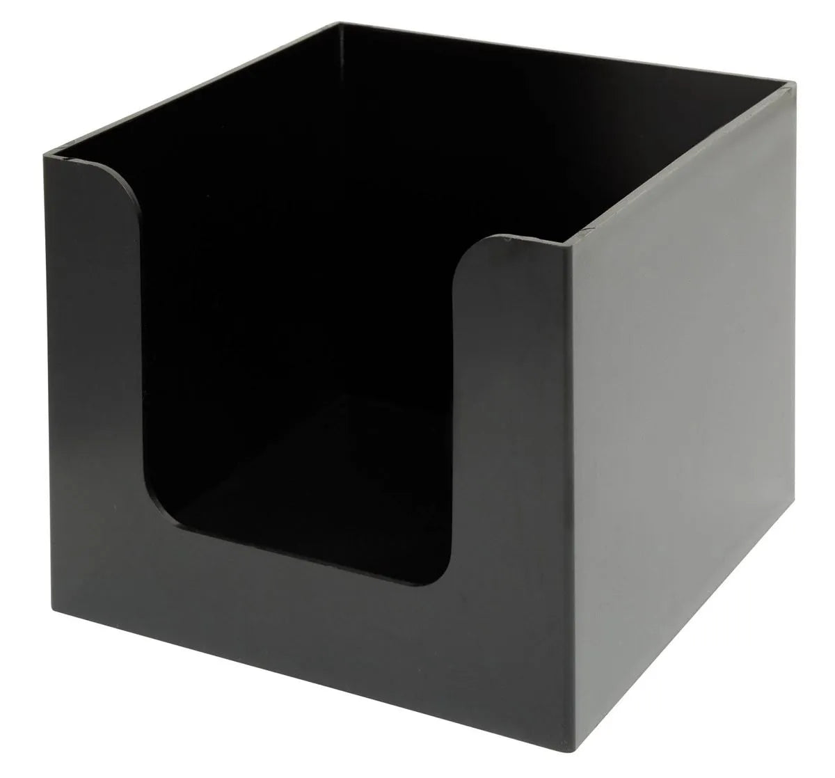 Black Napkin Holder