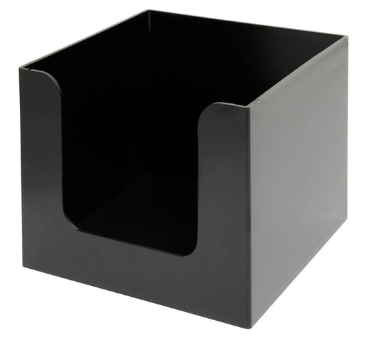 Black Napkin Holder