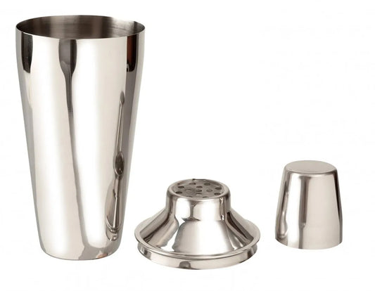 750ml Cocktail Shaker S/Steel