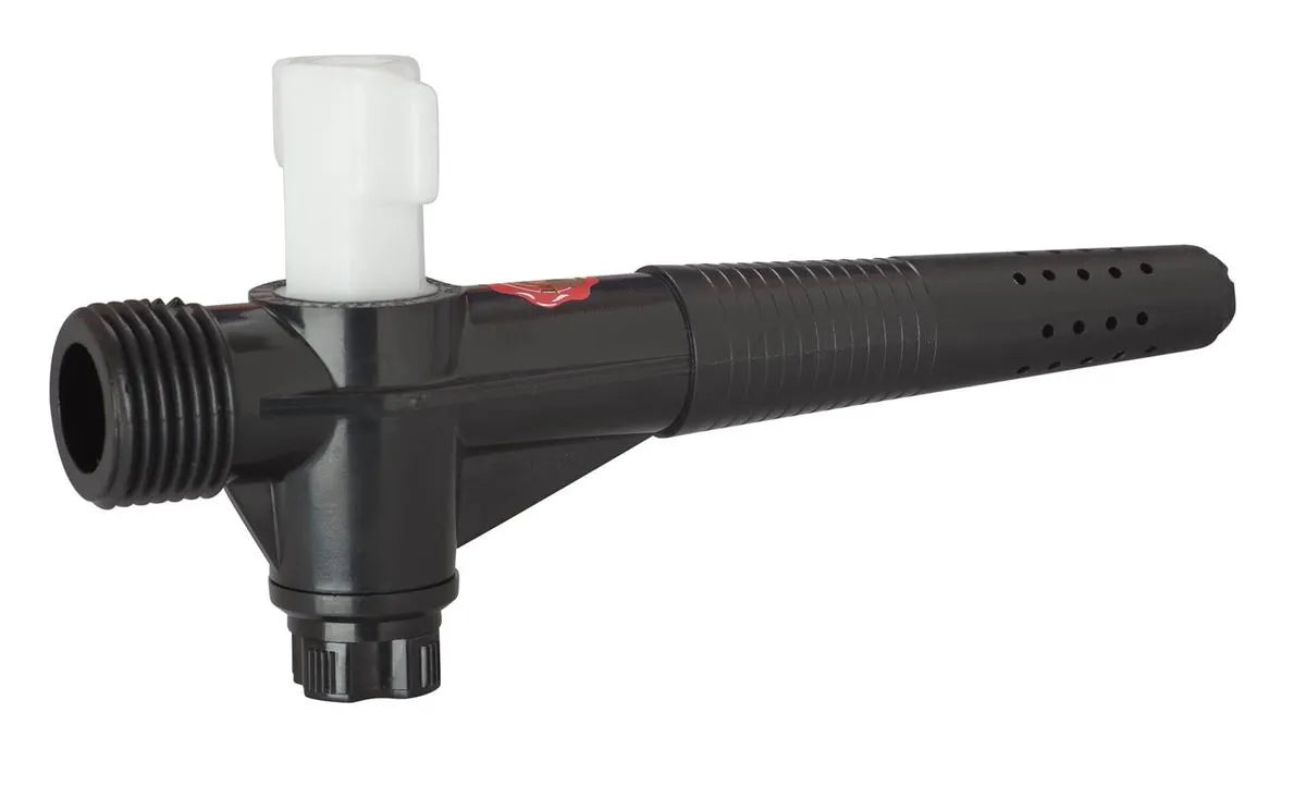 Abbot Single Plastic Tap 'L' Thread