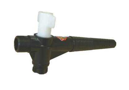 Abbot Single Plastic Tap 3/4" BSP Thread