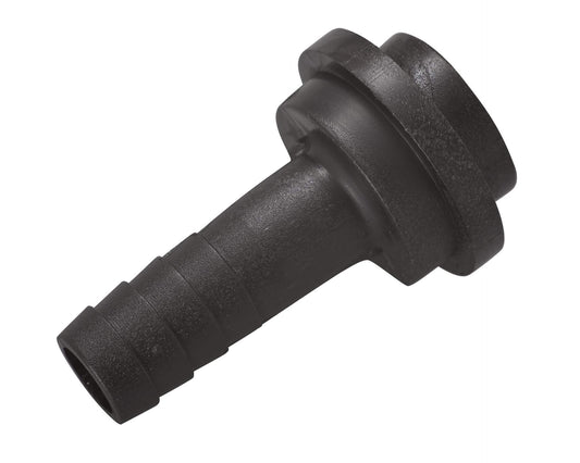 Hose Tail 3/8" for standard Tap (Y&L Thread)