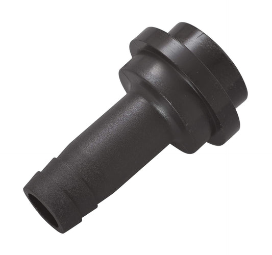Hose Tail 3/8" for 3/4" BSP Tap