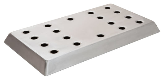 Aluminium Effect Drip Tray 406mm x 222mm