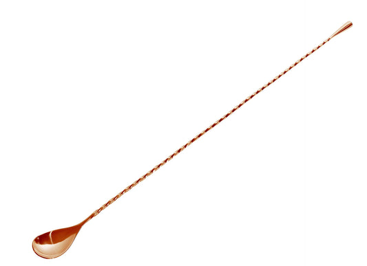 Mezclar Copper plated Collinson Spoon 45cm