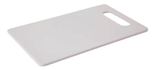 White Chopping Board 250mm x 150mm