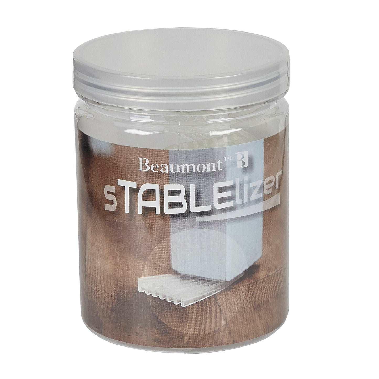 Stablelizer table wedges