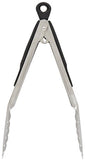 Locking Tongs with Silicone 9" Each
