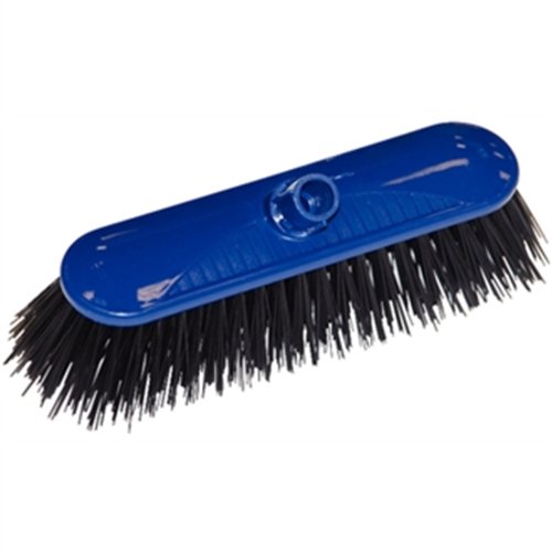 10.5" Blue Soft Interchange Broom Head