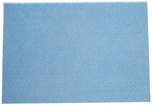 1/4 Fold Blue Velette Cloth Per 25