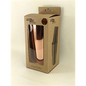 Bonzer Copper Boston Shaker Can Stainless Steel Bar Shaker Set Presentation Box 28oz & 18oz