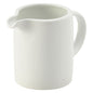 Solid Milk Jug 12cl Each