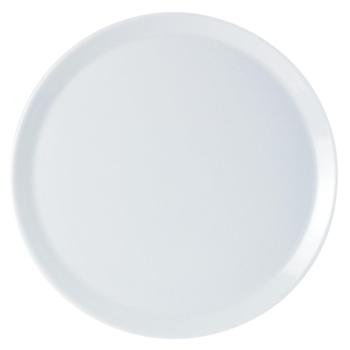 Porcelite 12.5' Pizza Plate Each