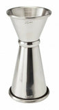 Mezclar Banded 20ml/40ml Cocktail Jigger NGS Each