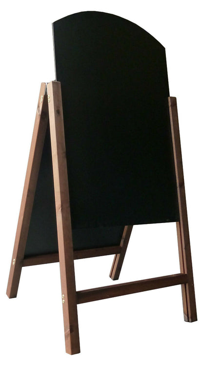 Reversible Curved Top A-Board 800mm x 515mm