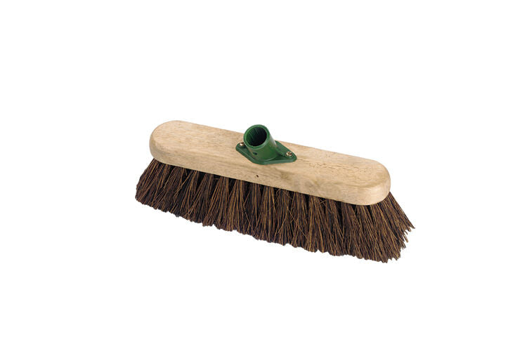 12" Medium Broom Head