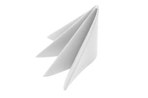 33cm Tablin  White Napkins Per 500