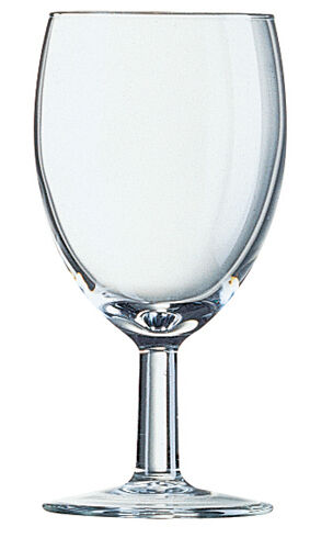8oz Savoie Goblets LCE 175ml 24cl per 12