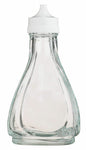Classic Vinegar Shaker White Top Per 12