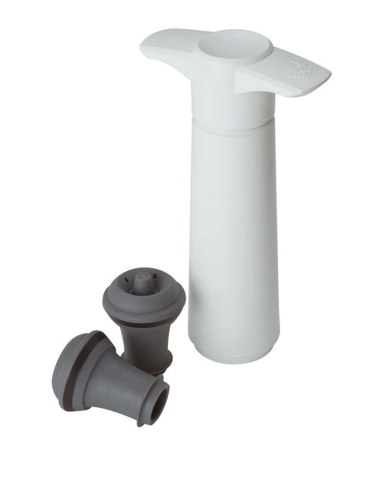 Vacu Vin Wine Pump with 2 Sealers