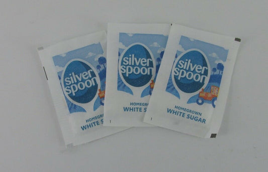 White Sugar Sachets Per 1000