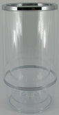 Clear Wine Bottle Cooler Each