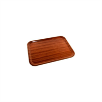 Darkwood Mahogany Tray 360 x 280mm