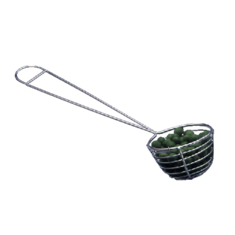 2.5" Stainless Steel Pea Ladle