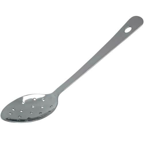 12" Perforated Serving Spoons