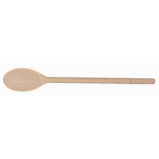 14" Wooden Spoon each