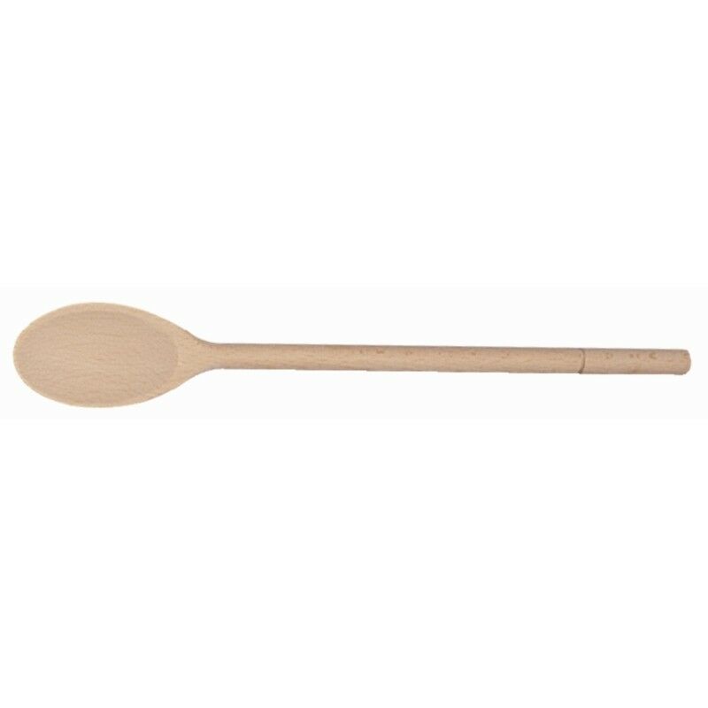 12" Wooden Spoon