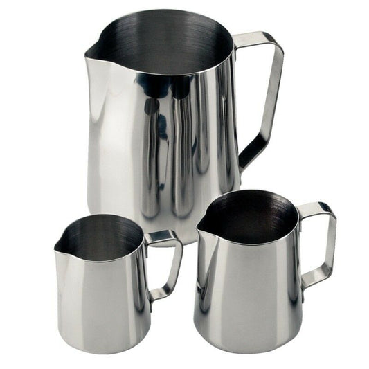 20oz Latte Jug Stainless Steel