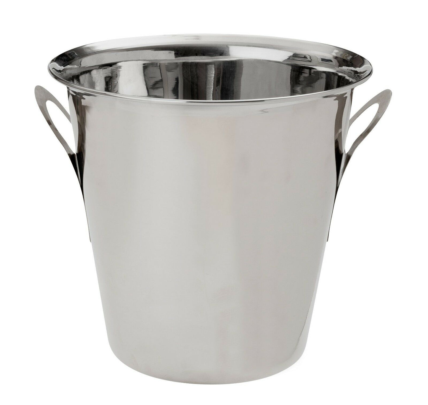 Stainless Steel 8 pint Tulip Wine Bucket Each