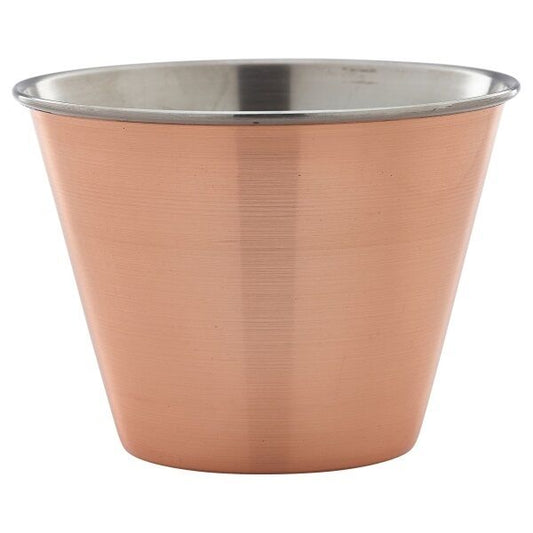 12oz Copper Plated Ramekin