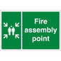 Fire Assembly Point Sign