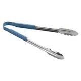 Vinyl-Coated Tong 12' Blue Handle Each