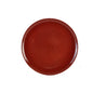 Terra Rustic Red Pizza Plate 33.5cm Each
