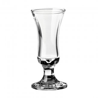 1oz/4cl Elgin Liquer Glasses