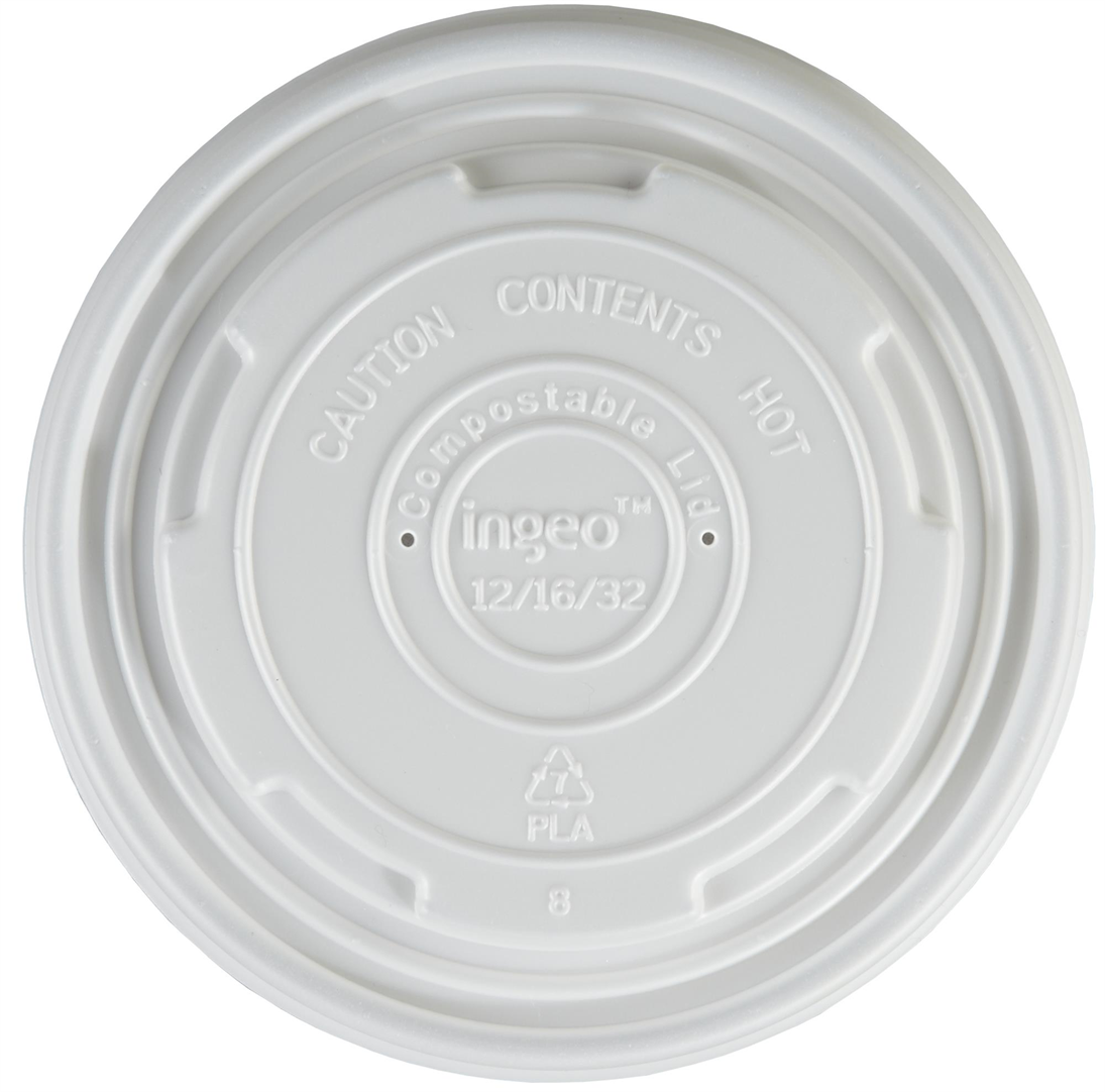 Compostable Soup Container 12/16oz