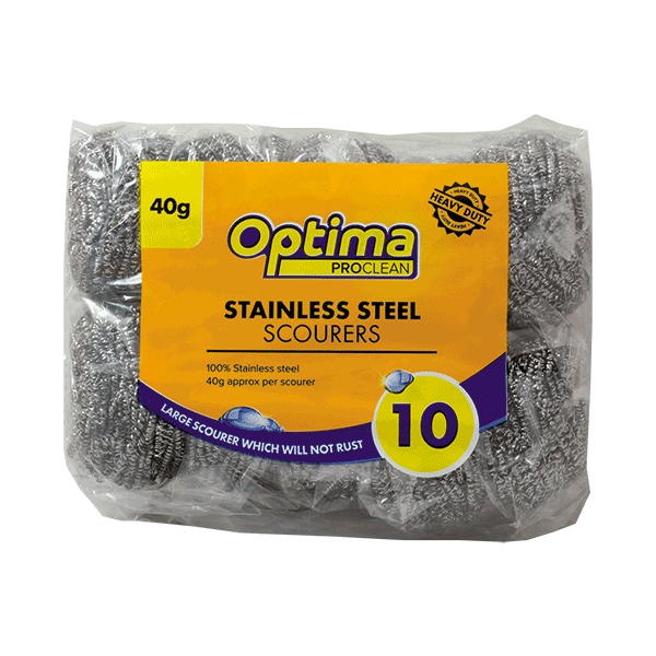 S/Steel  X-Large Scourers