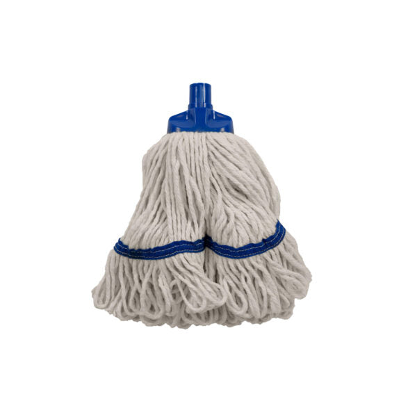 Interchange Midi 17"  Blue Cotton Mop