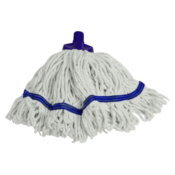 Interchange Midi 17"  Blue Cotton Mops Per 10