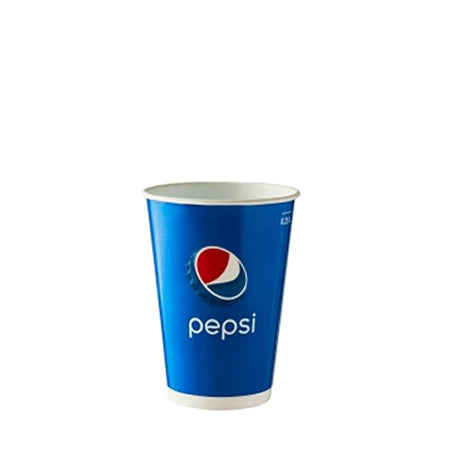 9oz Pepsi Paper Cups