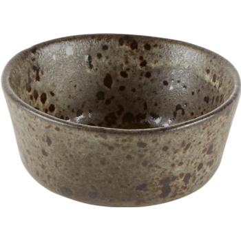 RUSTICO IRONSTONE 8cm Sauce/Dip Bowl